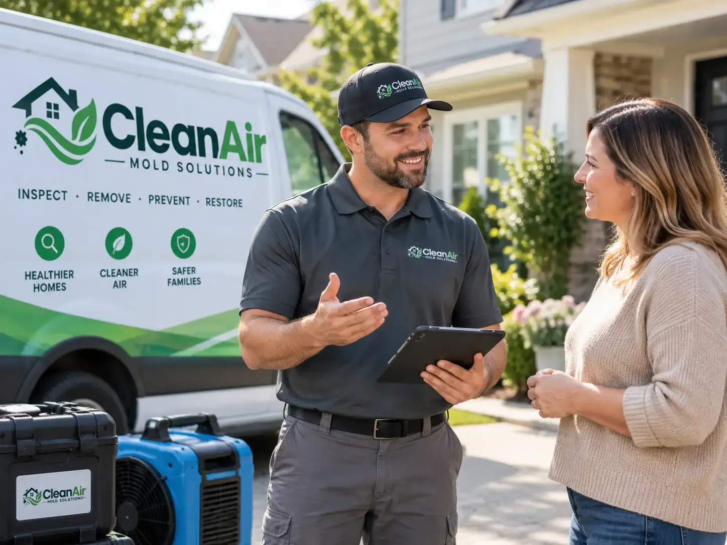 Mold Remediation Napier, WV FAQs